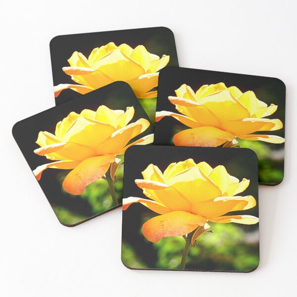 Item preview, A yellow rose signifies friendship, joy and the promise of a new beginning. designed and sold by angel1.