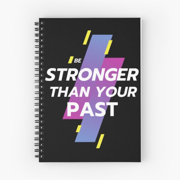 Item preview, be stronger than your past designed and sold by ENDASS.