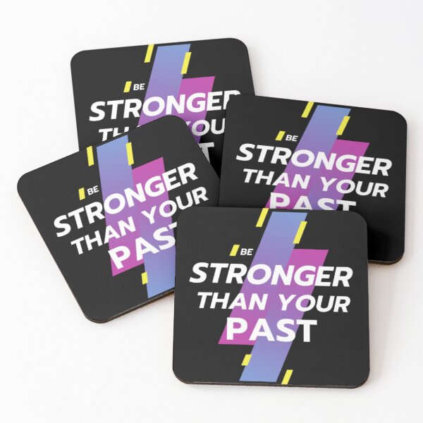 Item preview, be stronger than your past designed and sold by ENDASS.