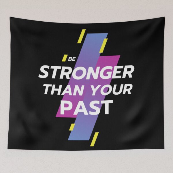 Item preview, be stronger than your past designed and sold by ENDASS.