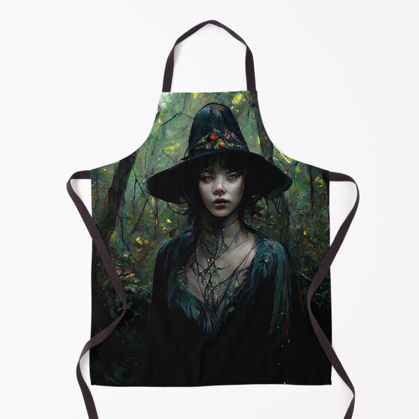Item preview, Forest Witch designed and sold by DeeaNova.