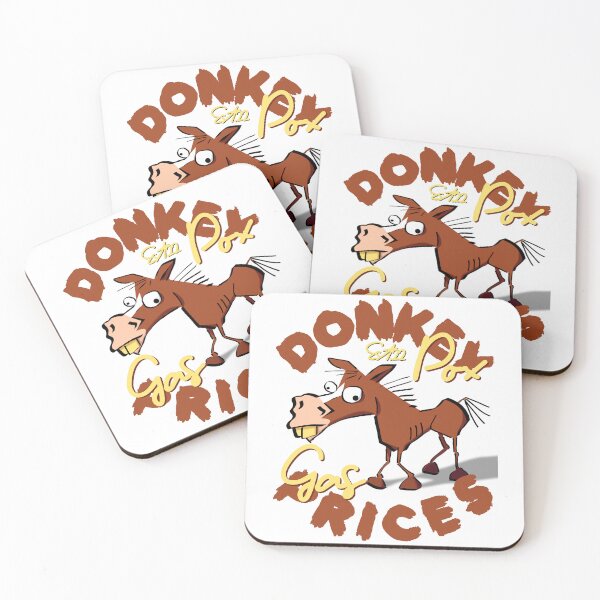 Item preview, DONKEY POX GAS PRICES designed and sold by GAADesignz.