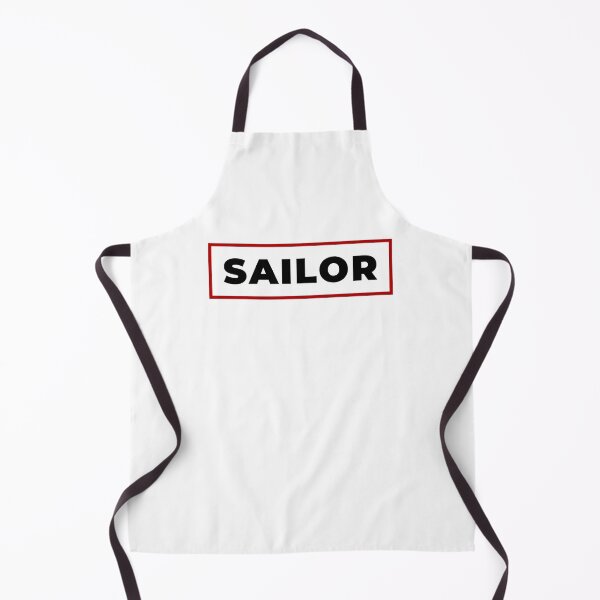 Item preview, Sailor with red frame designed and sold by SVPOD.