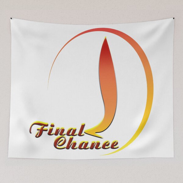 Item preview, It marks the last chance one gets in life designed and sold by Bigrow.