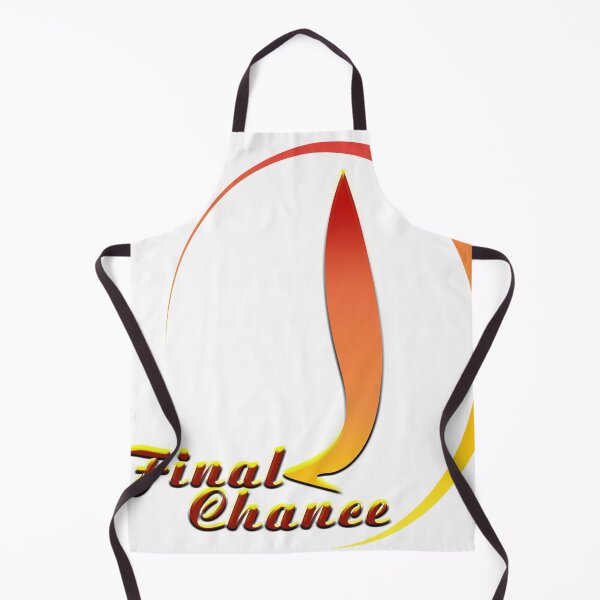 Item preview, It marks the last chance one gets in life designed and sold by Bigrow.