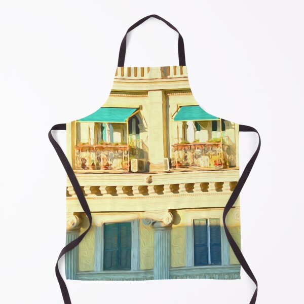 Item preview, City Balcony in Rome Italy designed and sold by LeylaNovini.