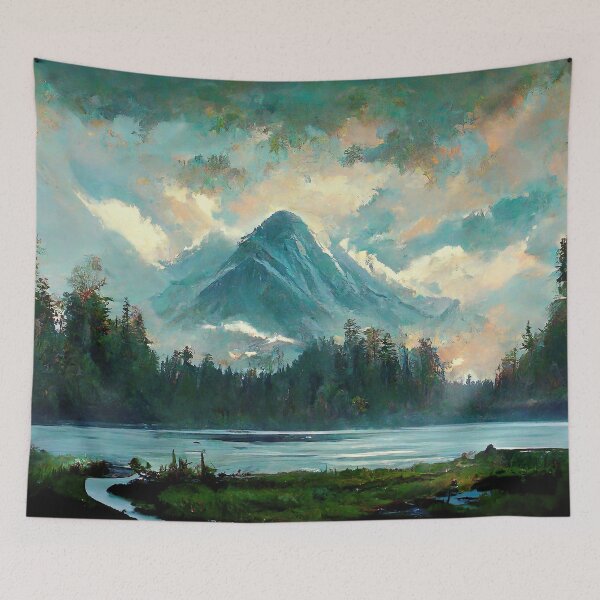 Item preview, I Painted Trees in the Sky but Mr. Bobby Didn’t Tell Me To designed and sold by WinnieWonka13.