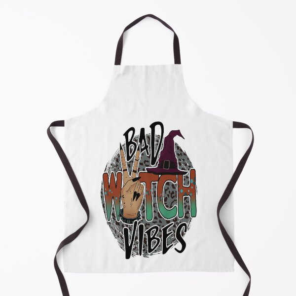 Item preview, Halloween - Bad Witch Vibes designed and sold by davidmurtagh.