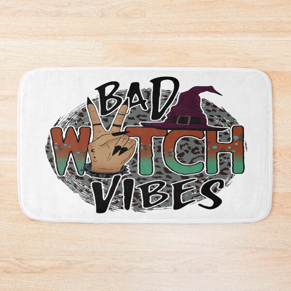 Item preview, Halloween - Bad Witch Vibes designed and sold by davidmurtagh.