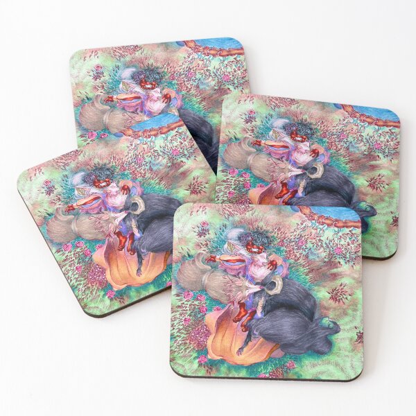 Item preview, Eternal Garden designed and sold by zeezzcreates.