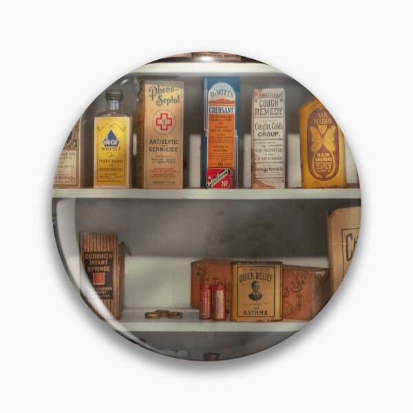 Item preview, Pharmacy - Many coughing cures designed and sold by Mike Savad Photography.