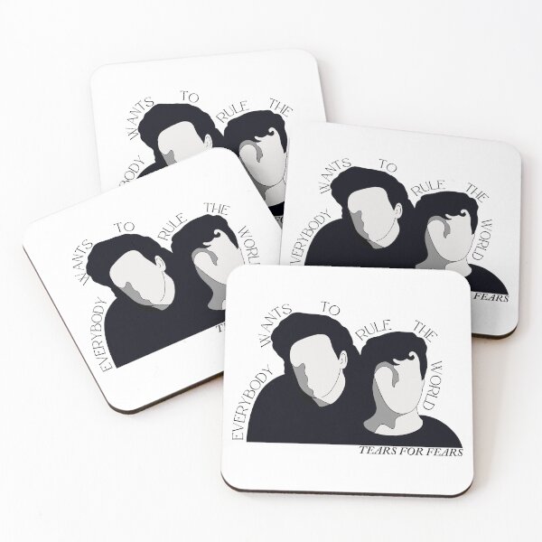 Item preview, Tears For Fears designed and sold by L-Designz.