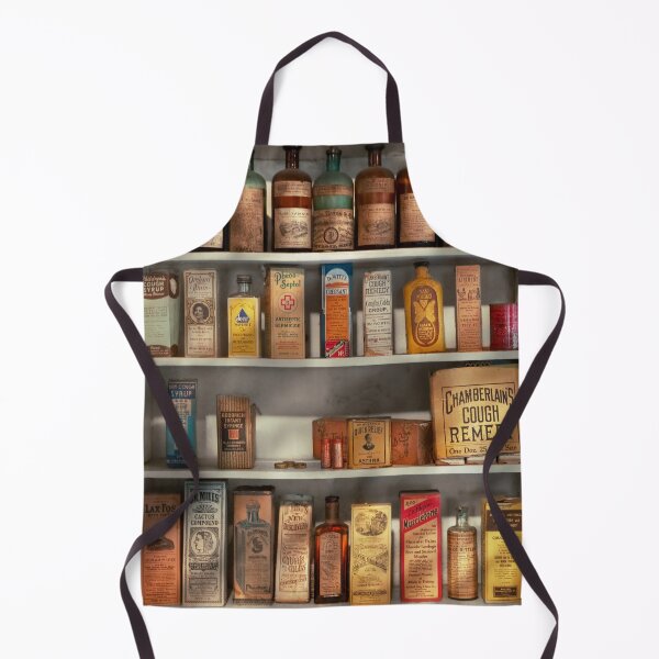 Item preview, Pharmacy - Many coughing cures designed and sold by Mike Savad Photography.
