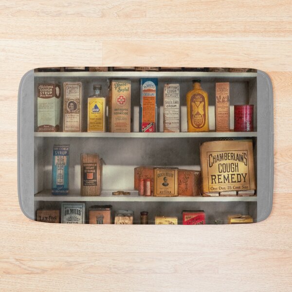 Item preview, Pharmacy - Many coughing cures designed and sold by Mike Savad Photography.