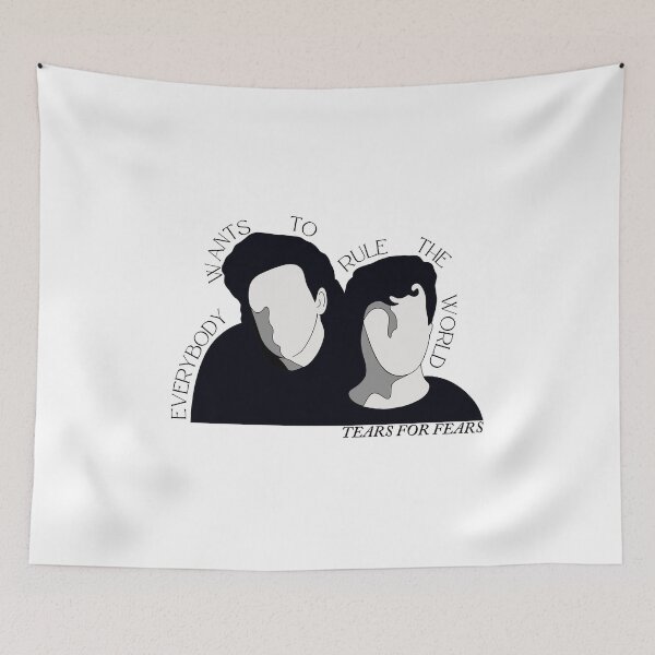 Item preview, Tears For Fears designed and sold by L-Designz.