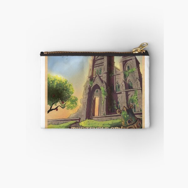 Item preview, The Decrepit Temple  designed and sold by SuchPsycho.