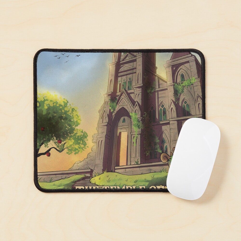 Item preview, Mouse Pad designed and sold by SuchPsycho.
