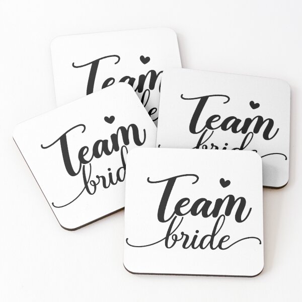 Item preview, Team bride hen party designed and sold by uni.