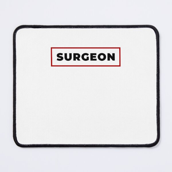 Item preview, Surgeon with red frame designed and sold by SVPOD.