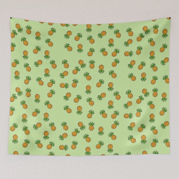 Item preview, Pineapple Frenzy designed and sold by MooresDesigns.