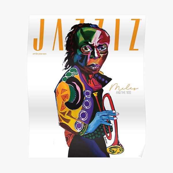 JAZZIZ "Fall 22" Poster
