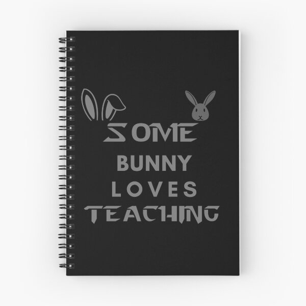 Item preview, Some Bunny Loves Teaching designed and sold by AddictDesigner.