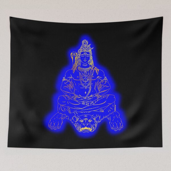 Item preview, Shiva hindou god  designed and sold by Hungold.