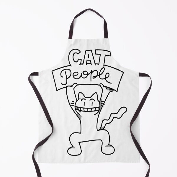 Item preview, Cat People! designed and sold by t-shatsuclub.