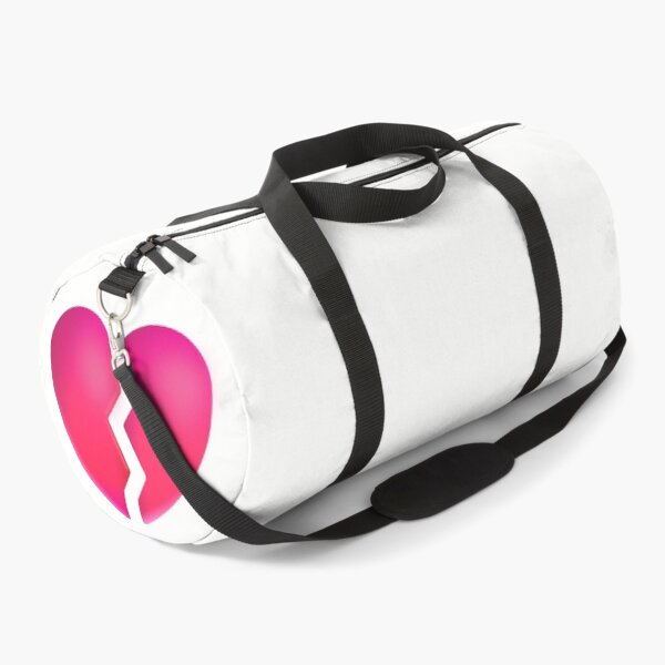 Item preview, Broken heart emoji - optimized designed and sold by abroadDesigns.