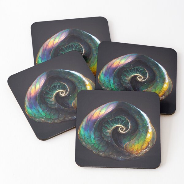 Item preview, Ubiquitous Spiral  designed and sold by CrunkBunni.