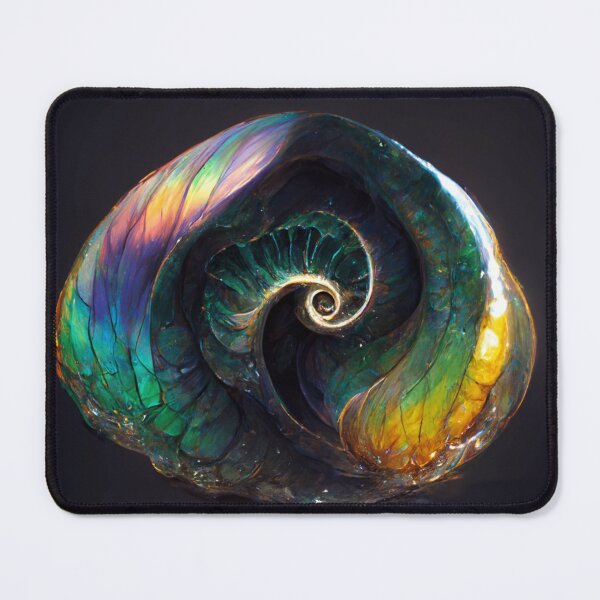 Item preview, Ubiquitous Spiral  designed and sold by CrunkBunni.