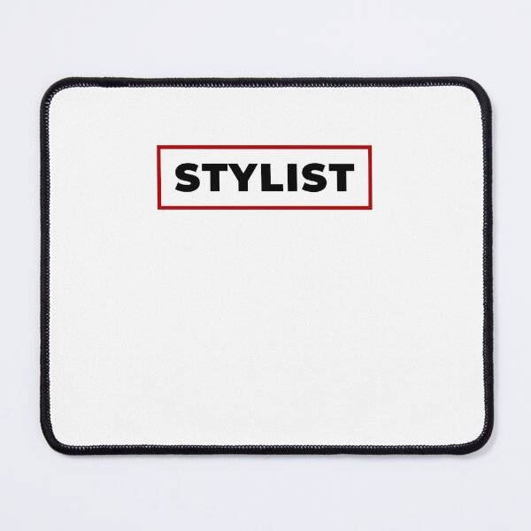 Item preview, Stylist with red frame designed and sold by SVPOD.