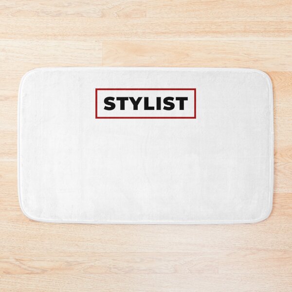 Item preview, Stylist with red frame designed and sold by SVPOD.
