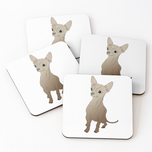 Item preview, My Spirit Animal - a Chihuahua designed and sold by Littleviews.