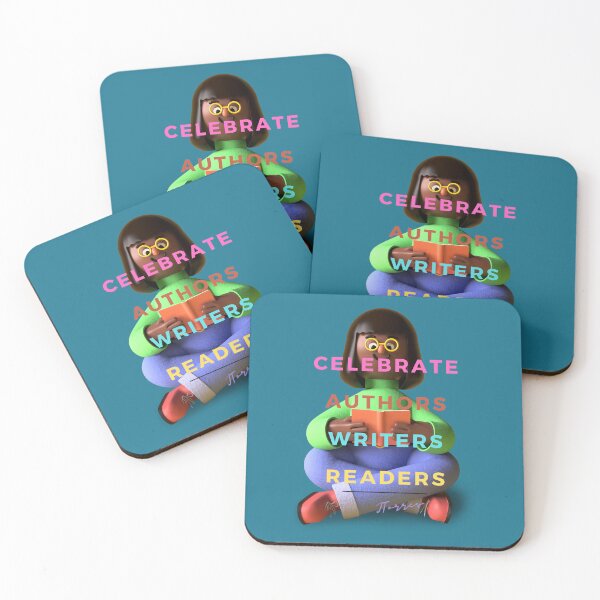 Item preview, Celebrate Literacy designed and sold by LibrosBOOKtique.