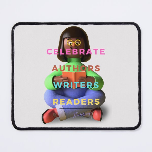 Item preview, Celebrate Literacy designed and sold by LibrosBOOKtique.