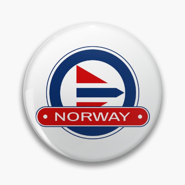 Item preview, Norway Air Force Roundel Flag designed and sold by chrisrivait.