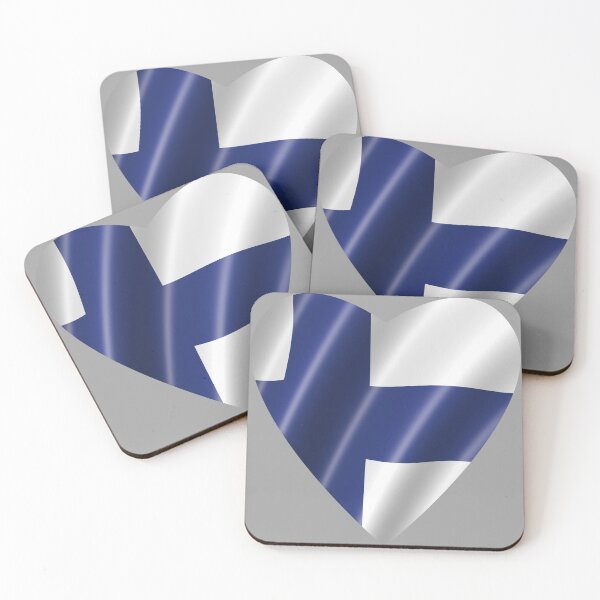 Item preview, Heart Finland,  designed and sold by LuFilu.