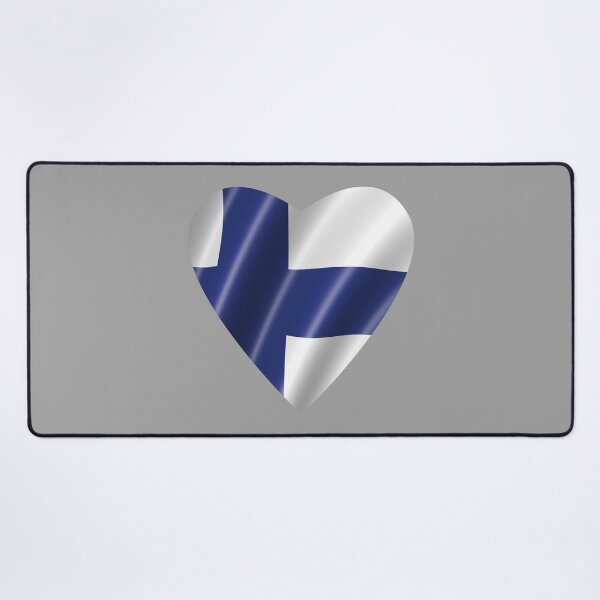 Item preview, Heart Finland, designed and sold by LuFilu.