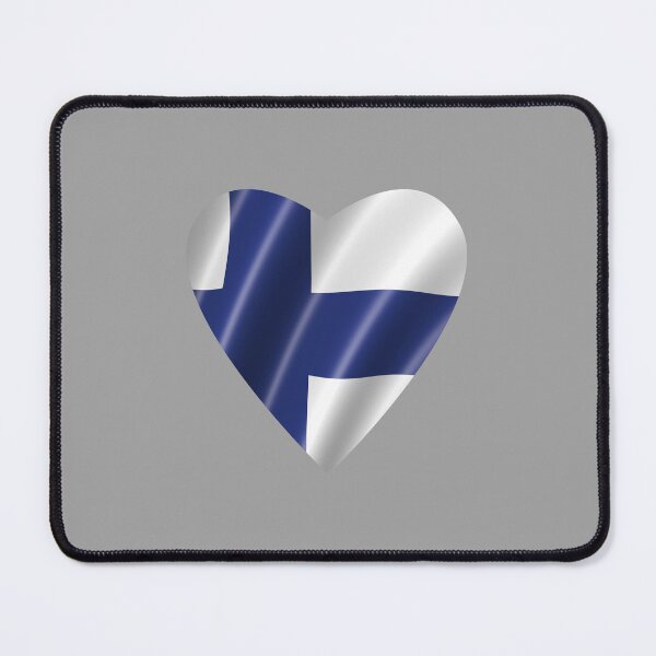 Item preview, Heart Finland, designed and sold by LuFilu.