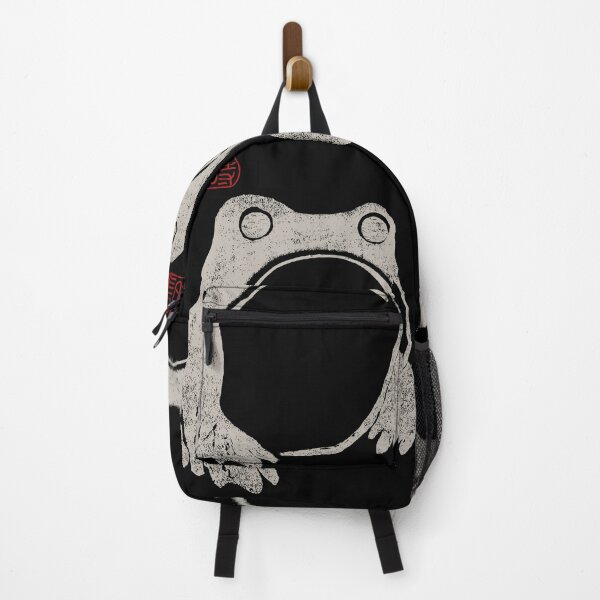 Item preview, Unimpressed Frog by Matsumoto Hoji designed and sold by el-padre.