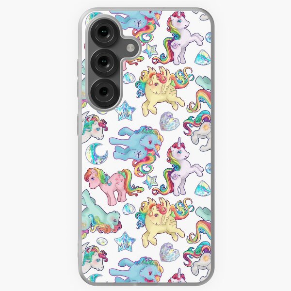 Item preview, Rainbow Ponys G1 designed and sold by purpuraimperial.