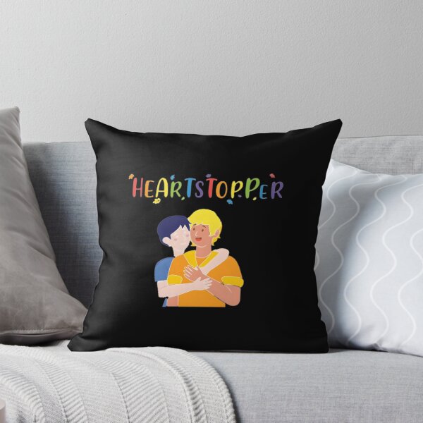 Item preview, Heartstopper LGBTQ+ Clásico designed and sold by horjusetcij.