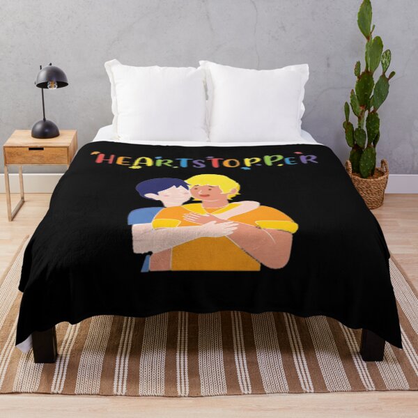 Item preview, Heartstopper LGBTQ+ Clásico designed and sold by horjusetcij.