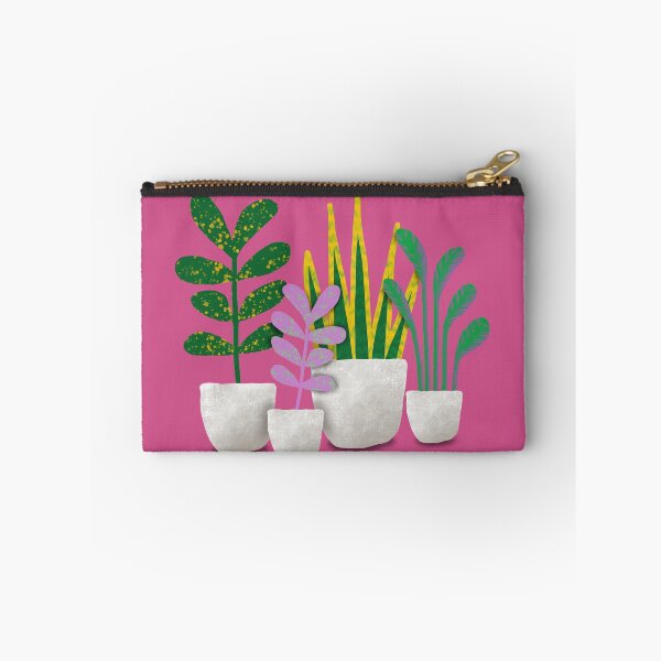 Item preview, Pot Plant Zen Pink designed and sold by thelittleforest.