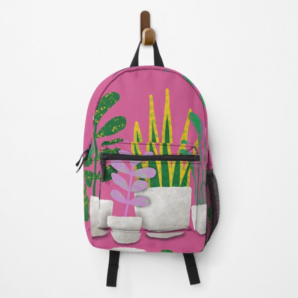 Item preview, Pot Plant Zen Pink designed and sold by thelittleforest.