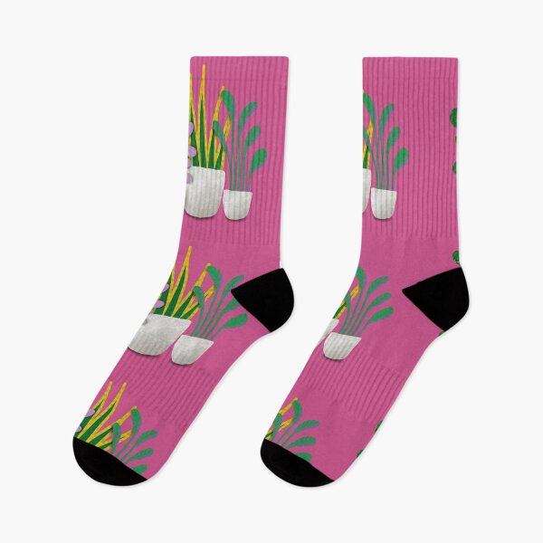 Item preview, Pot Plant Zen Pink designed and sold by thelittleforest.