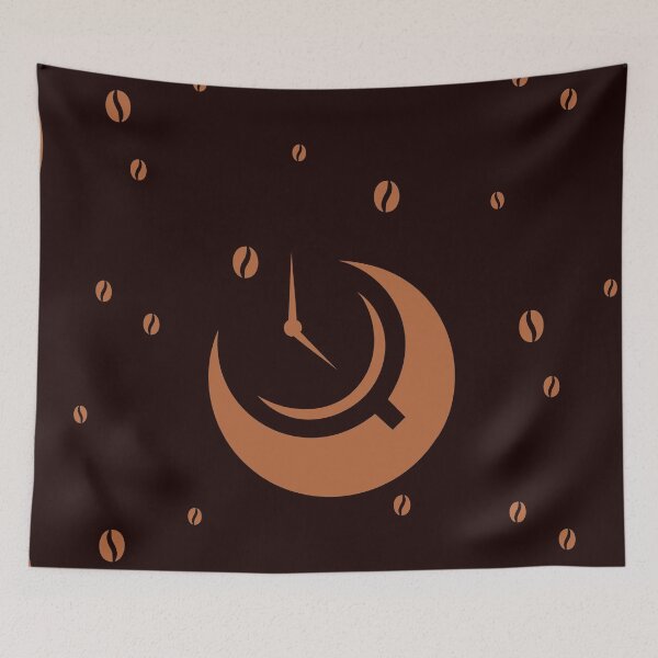 Item preview, Coffee Time designed and sold by Azraqcrafts.