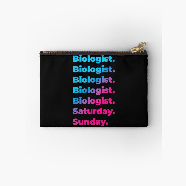 Item preview, Biologist. Saturday. Sunday. designed and sold by SVPOD.