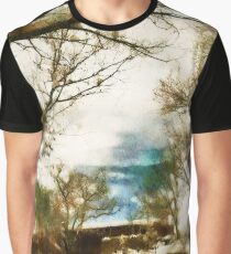 Early Snow Graphic T-Shirt